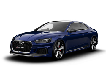 Audi RS5 RS 5 TFSI Quattro 2dr Tiptronic [Comfort + Sound] Petrol Coupe